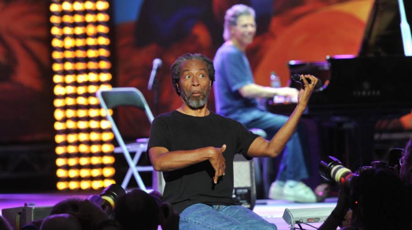 Chick Corea y Bobby McFerrin