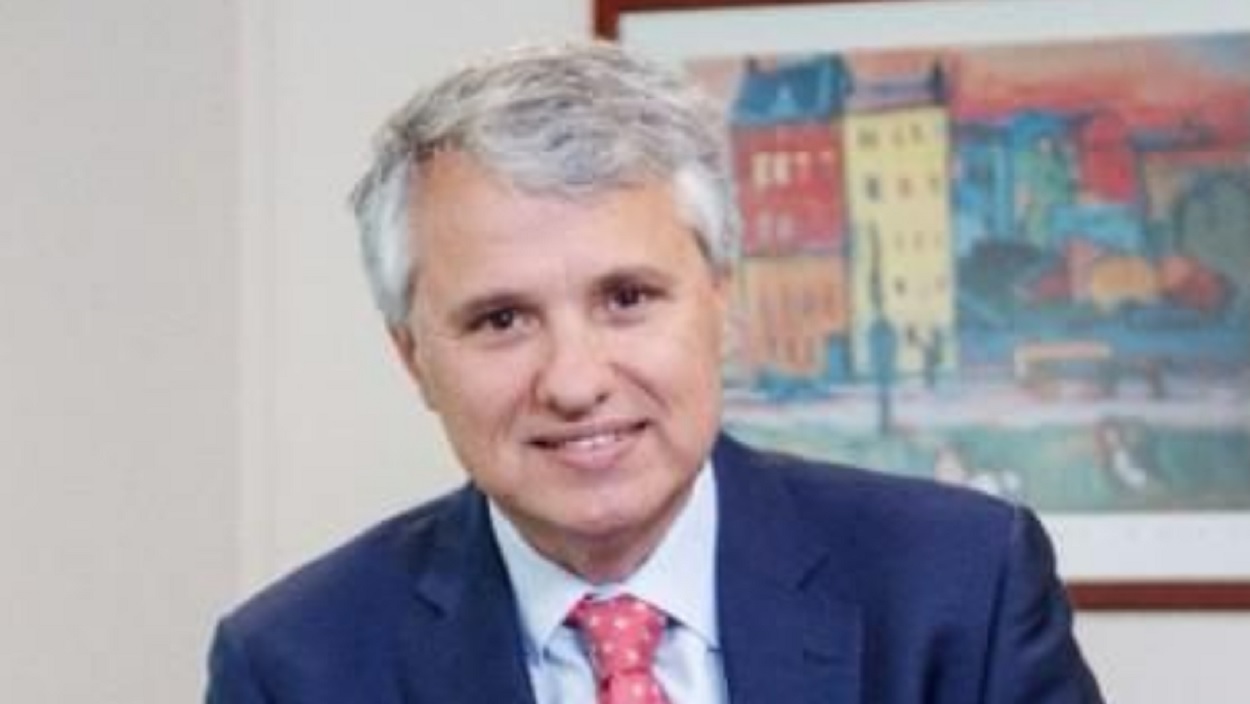  Rafael Herrero López, nuevo CEO de Food Delivery Brands. Servimedia