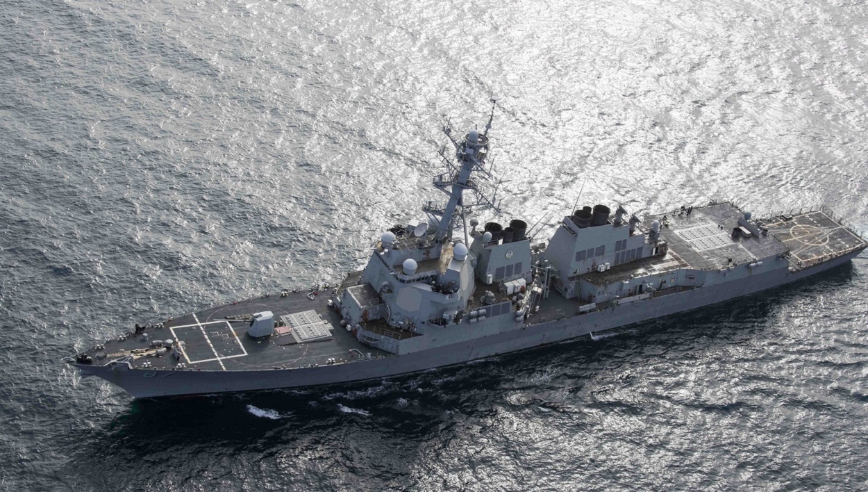 Un petrolero en una imagen de archivo. EP