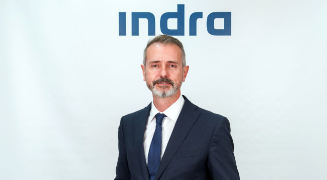 Marc Murtra, el presidente de Indra | Foto de Indra