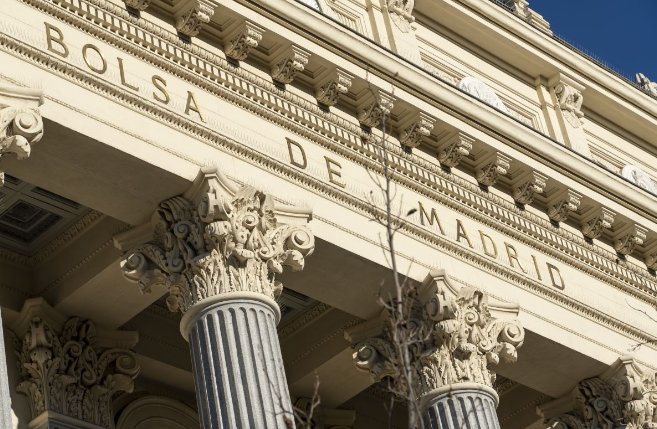 Bolsa de Madrid