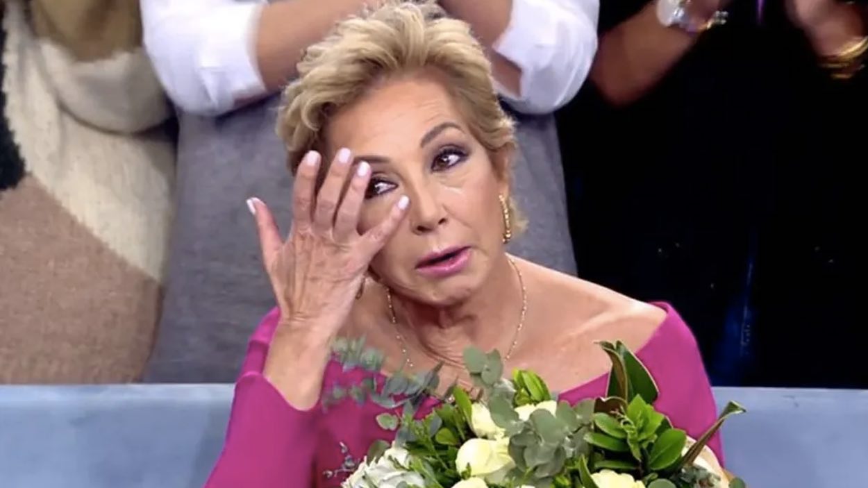 Récord histórico de 'TardeAR' en pleno cumpleaños de Ana Rosa. Mediaset España