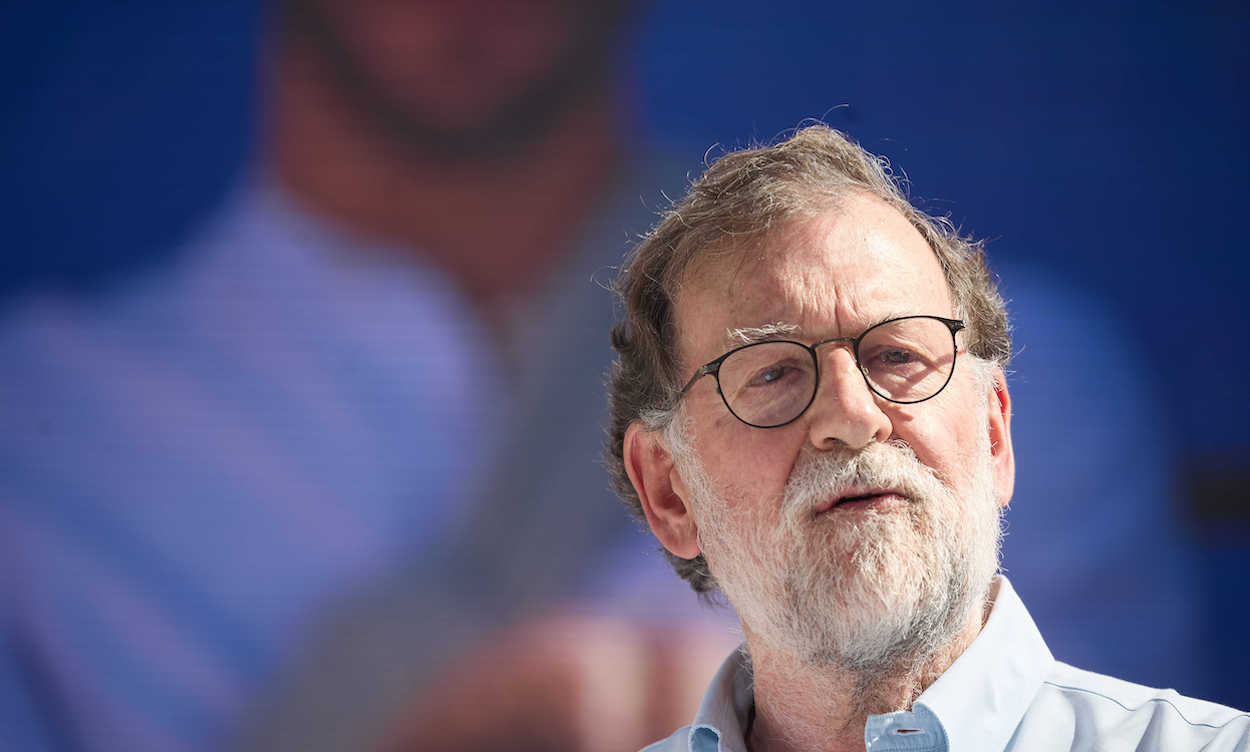 Las conferencias de la amnistía a las que irá Rajoy supondrán un notable desembolso. EP