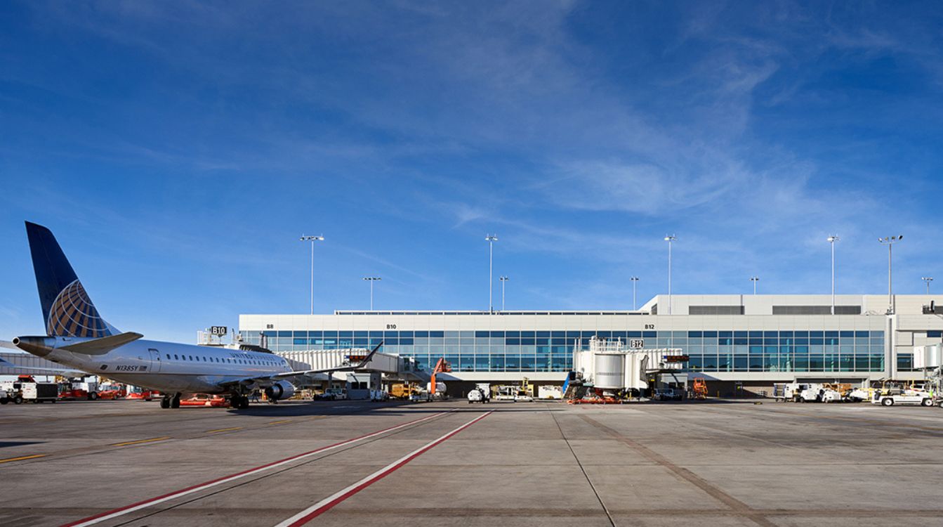 Aeropuerto de Denver