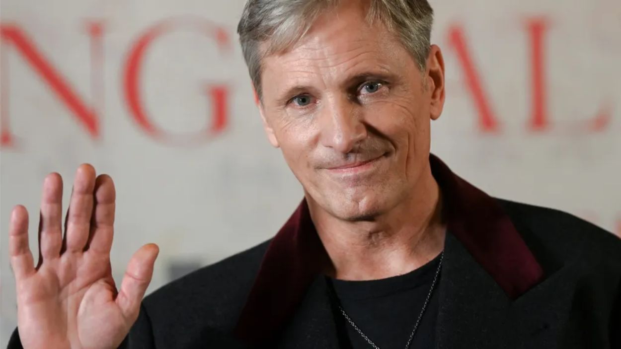 El actor Viggo Mortensen en una imagen de archivo.