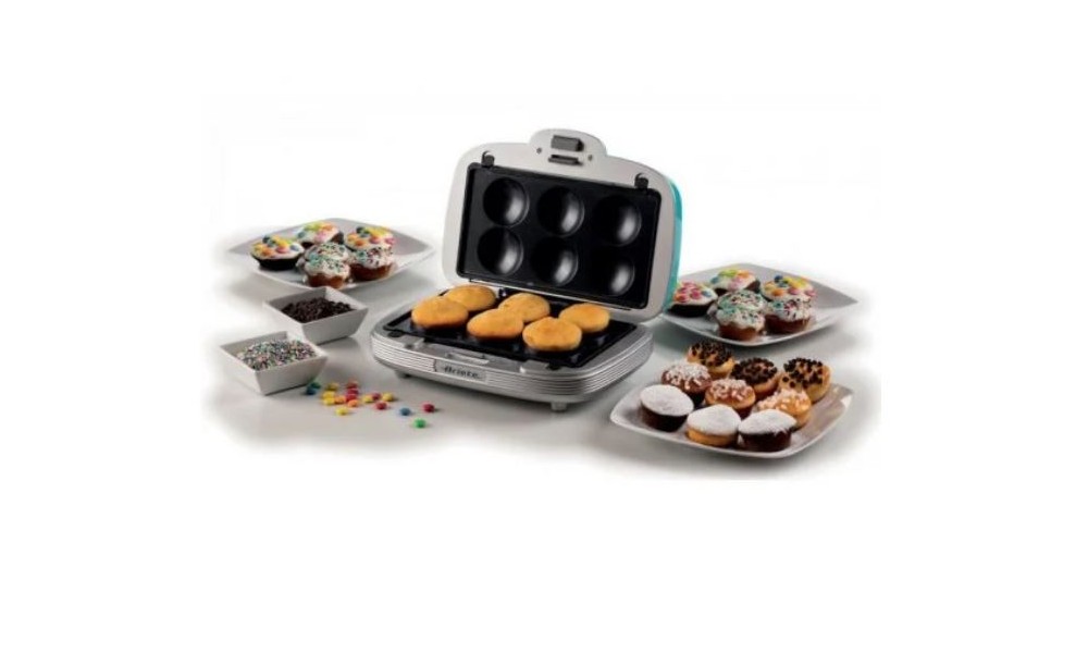 Ariete Party Time Sandwichera para muffins, donuts