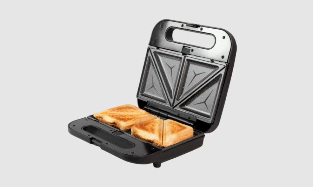 9 Sandwichera Cecotec RocknToast 1000