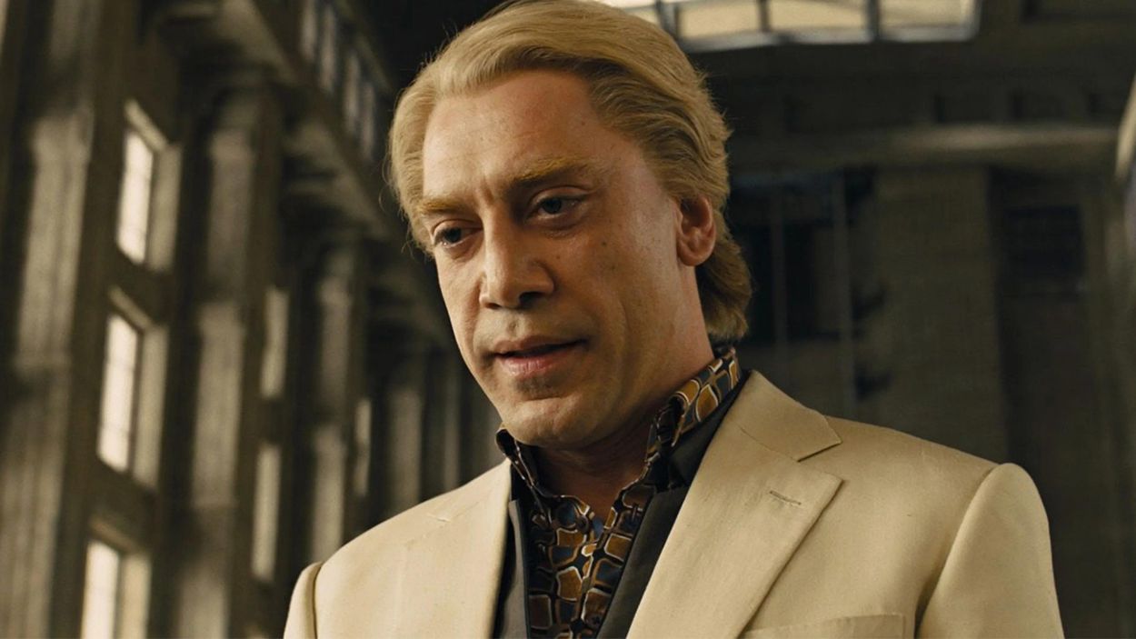 Javier Bardem ficha por Netflix y dice "sí" a la tele por primera vez. Sony Pictures