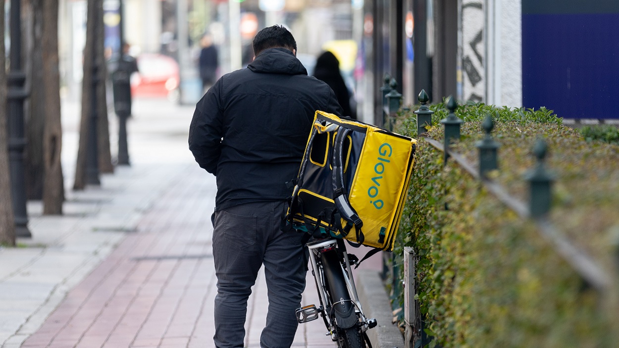 Una nueva oleada de despidos llega a Glovo. EP