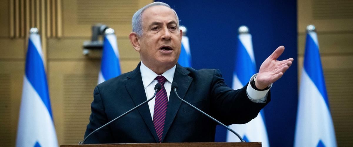 Netanyahu afirma ante Estados Unidos que no contempla la existencia de ...