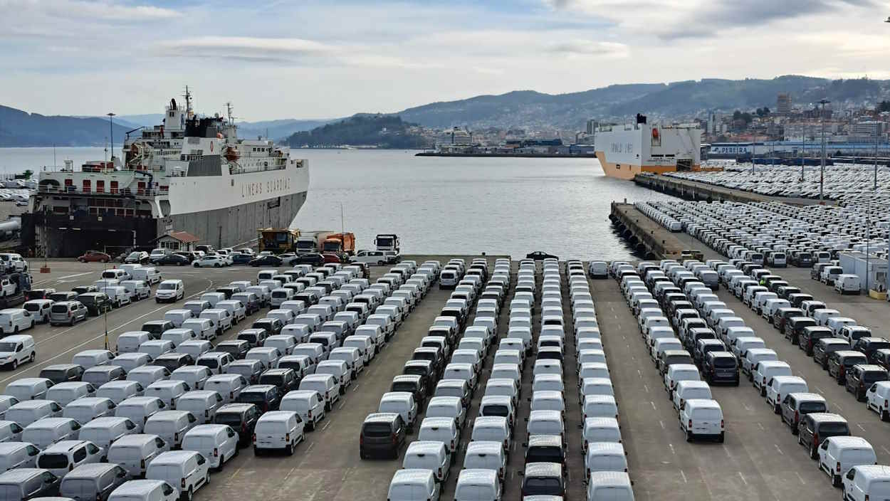 Iberdrola descarbonizará el Puerto de Vigo