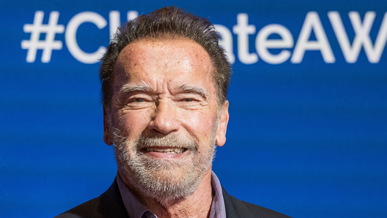 El famoso actor y exgobernador de California, Arnold Schwarzenegger, en una imagen de archivo. EP.