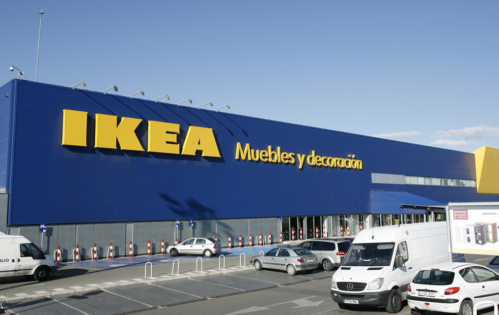 IKEA de Alcorcon (Madrid)