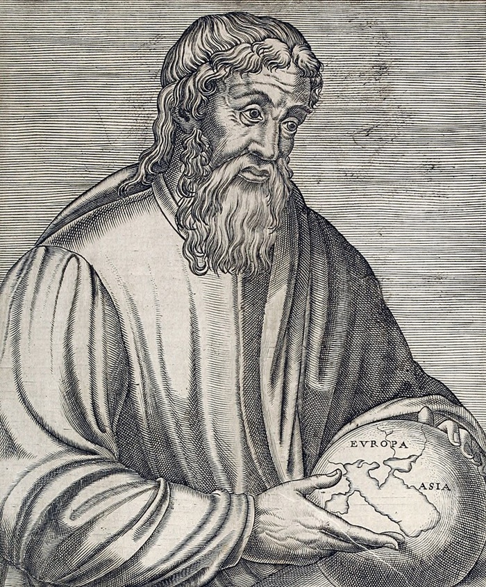 Estrabón fue uno de los múltiples autores clásicos que debatieron sobre las dos Iberias