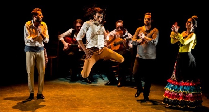 El flamenco más puro de gira por los teatros españoles