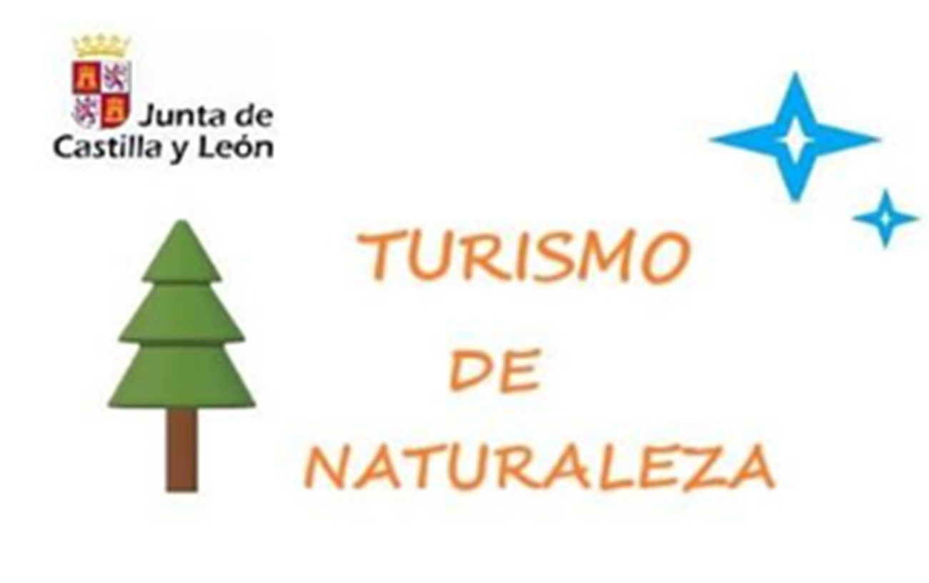 Distintivo turismo de naturaleza de Castilla y León