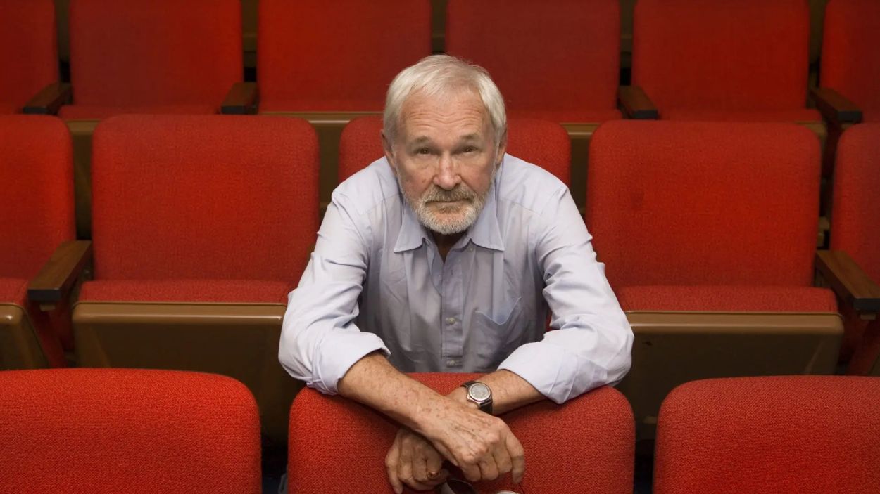 Muere Norman Jewison, director de "El violinista en el tejado" y "Jesucristo Superstar"