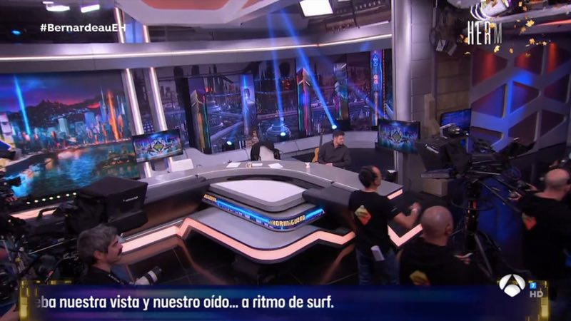 Pablo Motos, ausente en 'El Hormiguero'. Atresmedia Televisión