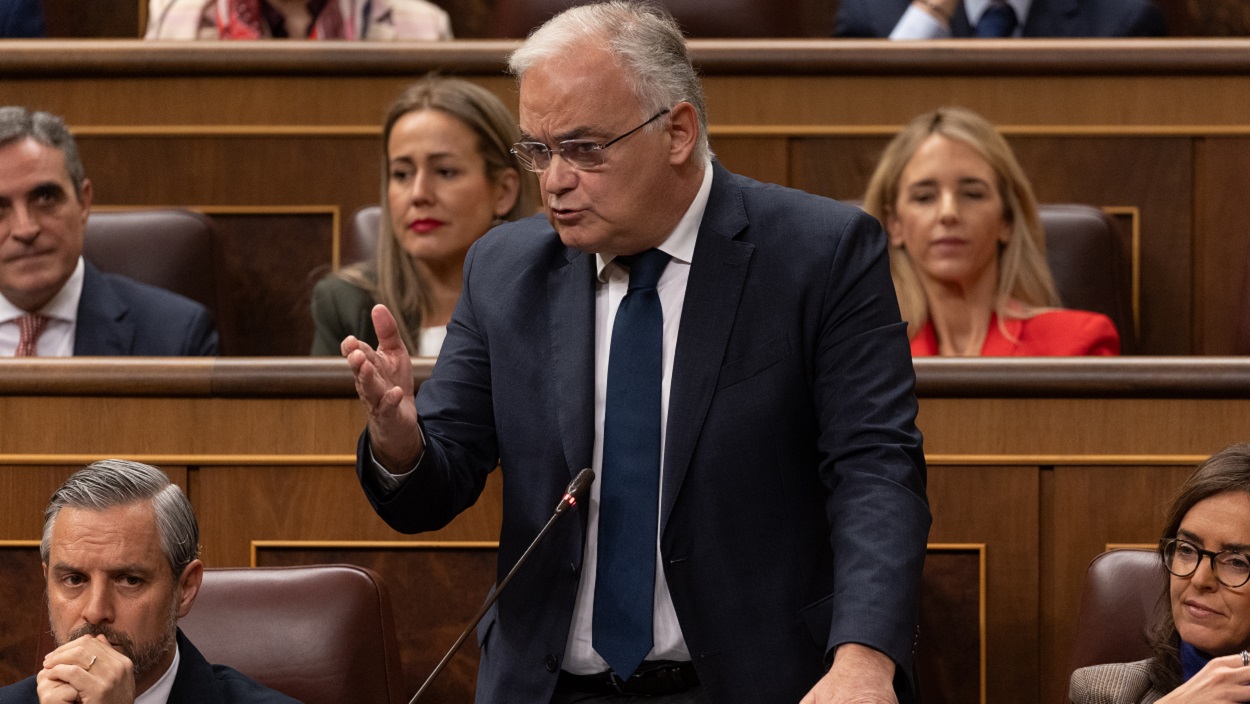 El vicesecretario de Institucional del PP, Esteban González Pons. Archivo/EP.