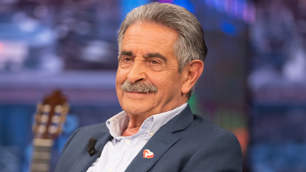 Miguel Ángel Revilla lidera las audiencias con su visita a 'El Hormiguero'. 7 y Acción