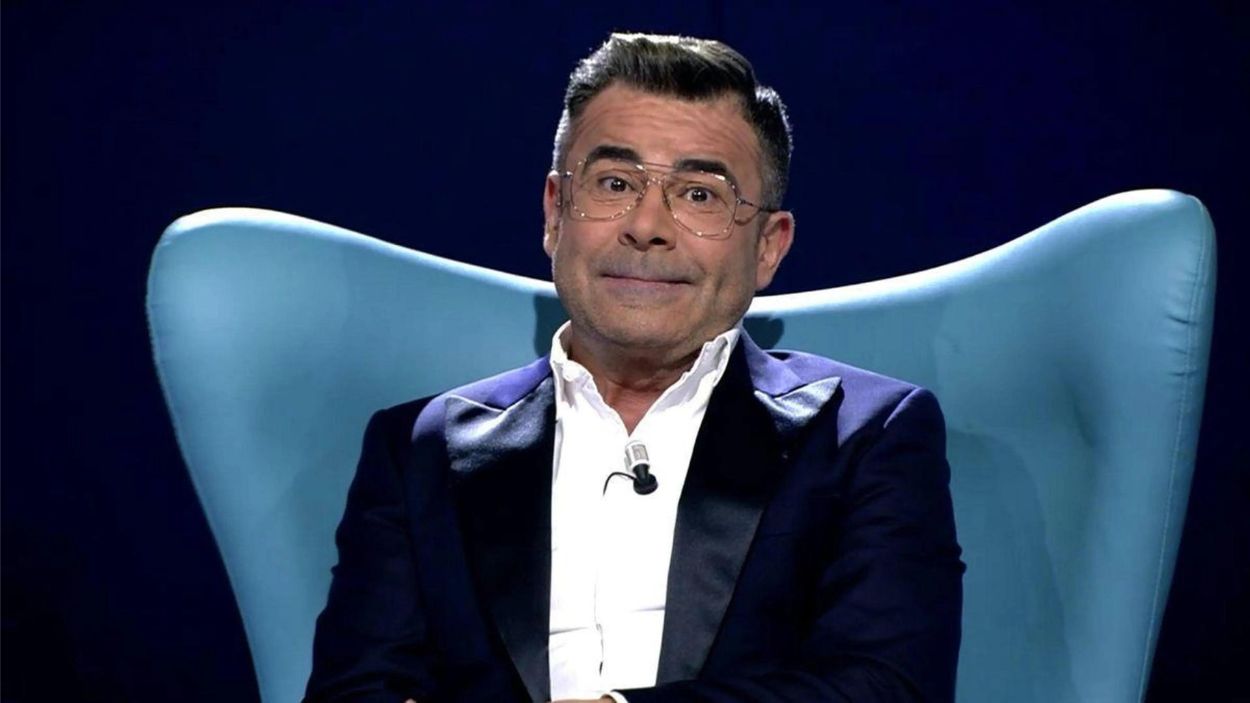 Jorge Javier Vázquez se confiesa sobre su vida sexual: "Ahora tengo muchas ganas..." Mediaset