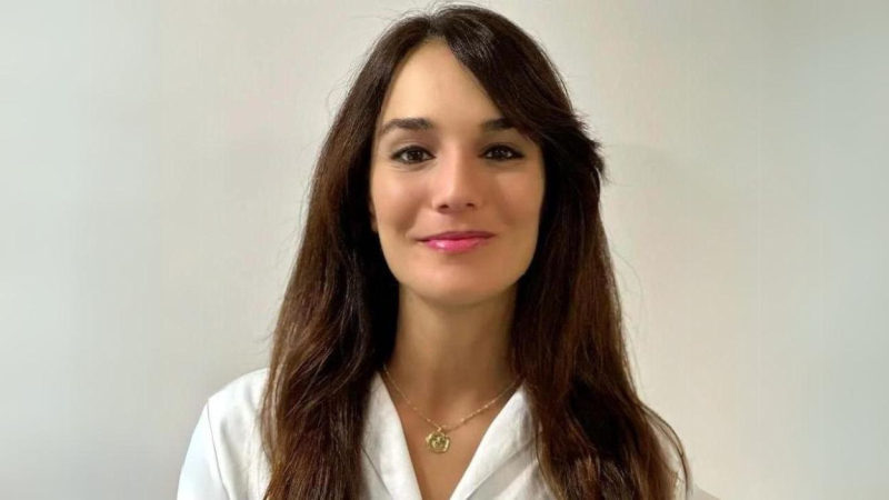 Doctora Elisa Pérez Ramos, jefa adjunta del Servicio de Oftalmología del Hospital Rey Juan Carlos de Móstoles. Doctora Elisa Pérez Ramos, jefa adjunta del Servicio de Oftalmología del Hospital Rey Juan Carlos de Móstoles.