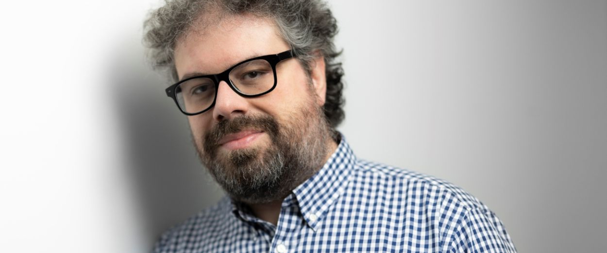 Sergio del Molino, galardonado con el Premio Alfaguara de novela 2024