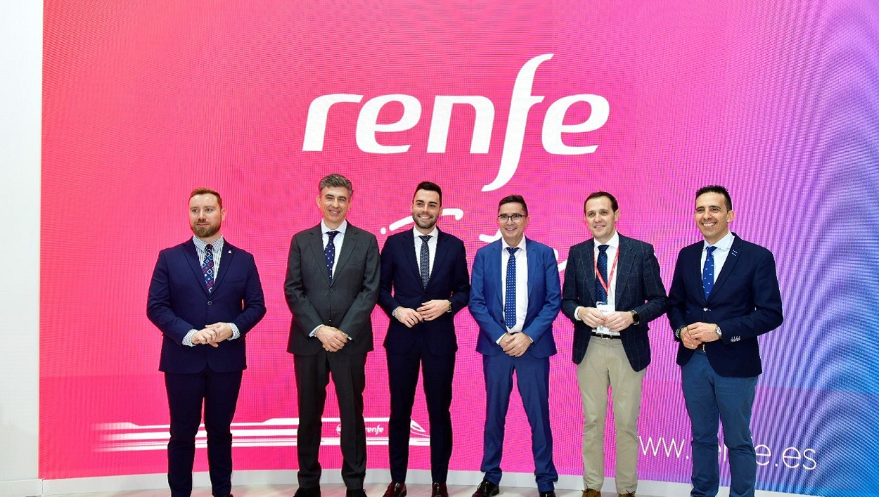 Renfe reconoce a los mejores partners de la compañía en el año 2023. Renfe