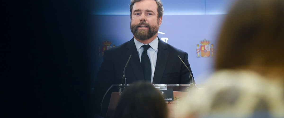 El PP se abre a fichar a Espinosa de los Monteros tras su salida de Vox: "Puertas abiertas"