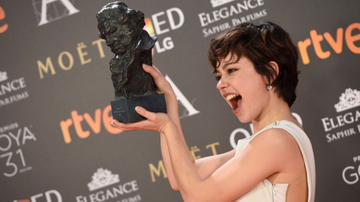 Premios Goya 2024: ¿Los más feministas de la historia? RTVE