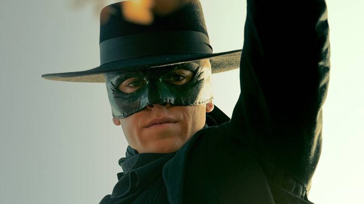 'Zorro' lidera las audiencias en su noche de estreno frente a 'GH Dúo. El debate' y 'Secretos de Familia'. RTVE
