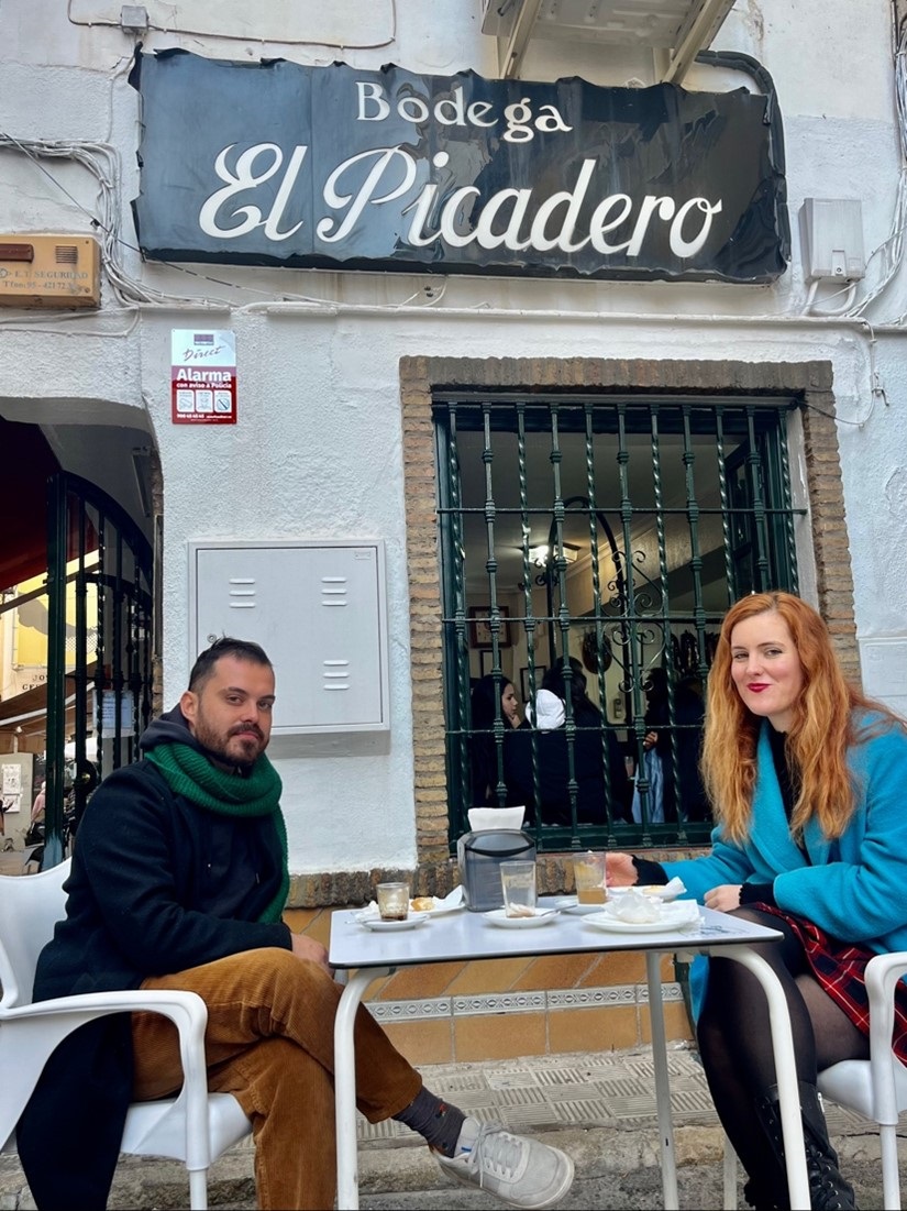 El turismo llena cualquier rincón de Sevilla El turismo llena cualquier rincón de Sevilla