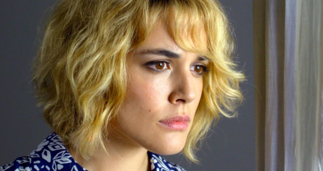 Adriana Ugarte en 'Julieta', de Pedro Almodóvar