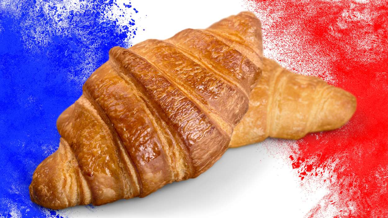 Este 30 de enero se celebra el Día Internacional del croissant
