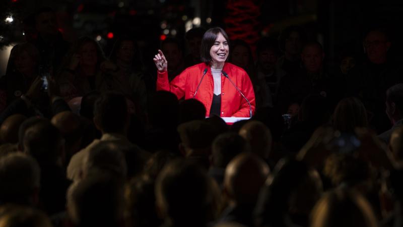 Diana Morant liderará a los socialistas valencianos. EP