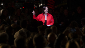 Diana Morant liderará a los socialistas valencianos. EP