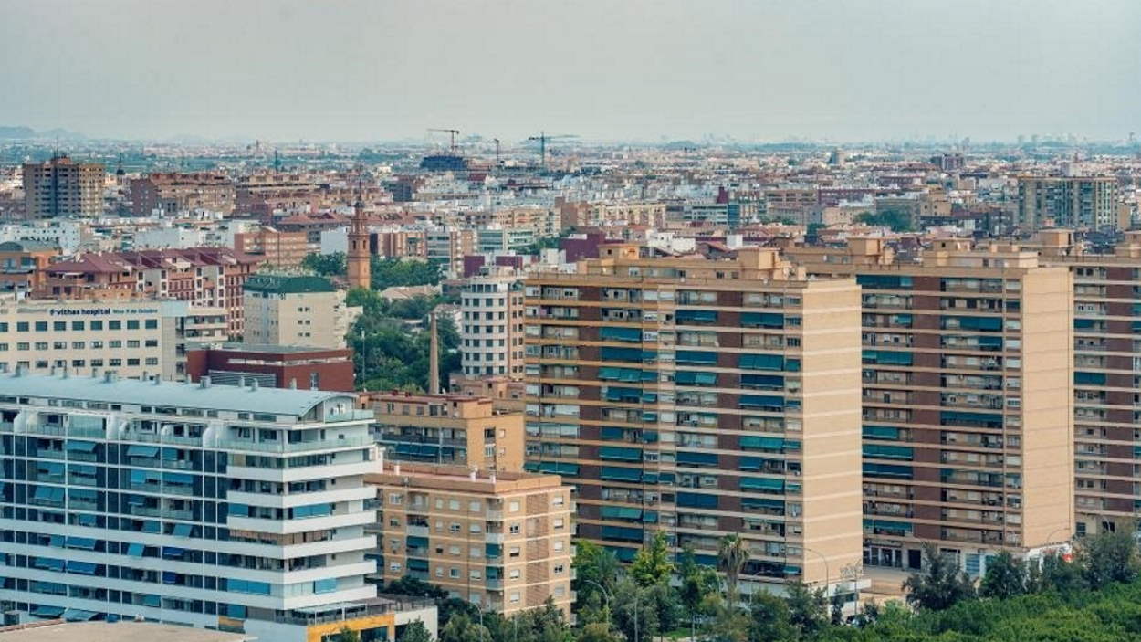 El Euríbor baja en enero y emplaza el abaratamiento de las hipotecas a febrero. EP.