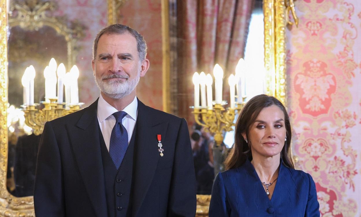 Felipe VI pide un alto el fuego "duradero" en Gaza