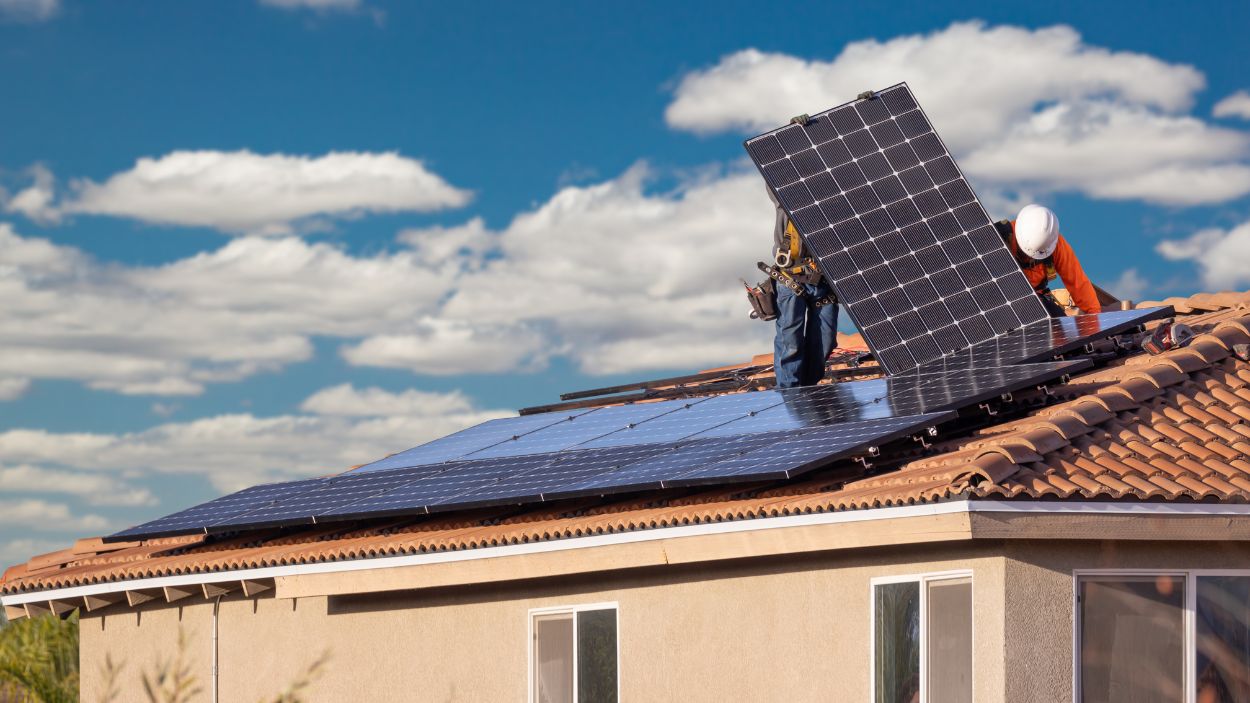 Sistema de energía solar para el hogar con TV solar,Función de