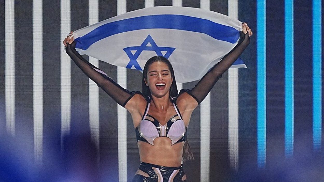 Podemos pide la expulsión de Israel de Eurovisión en el Congreso. BBC