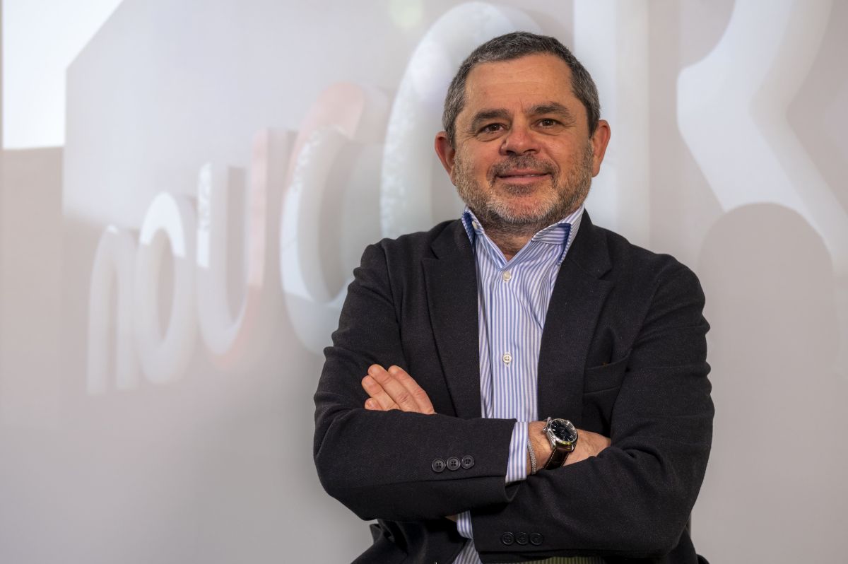 David Perdigó, CEO de Noucor