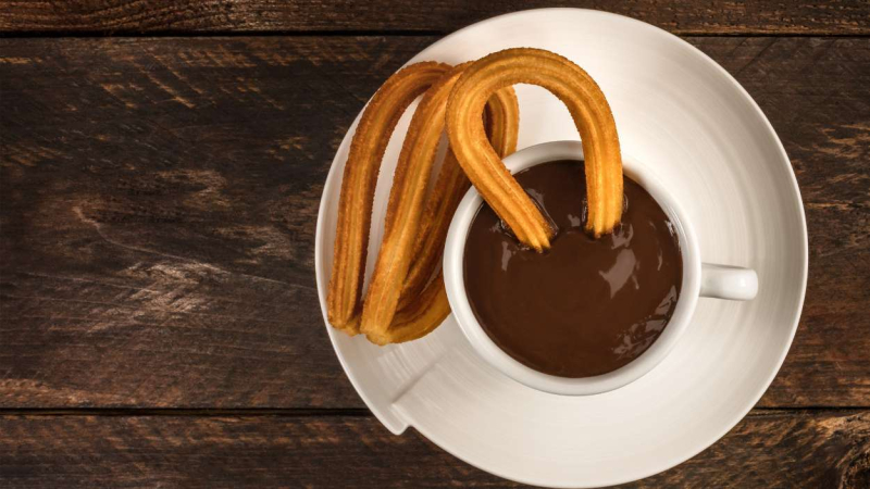 Te contamos la receta tradicional de churros caseros