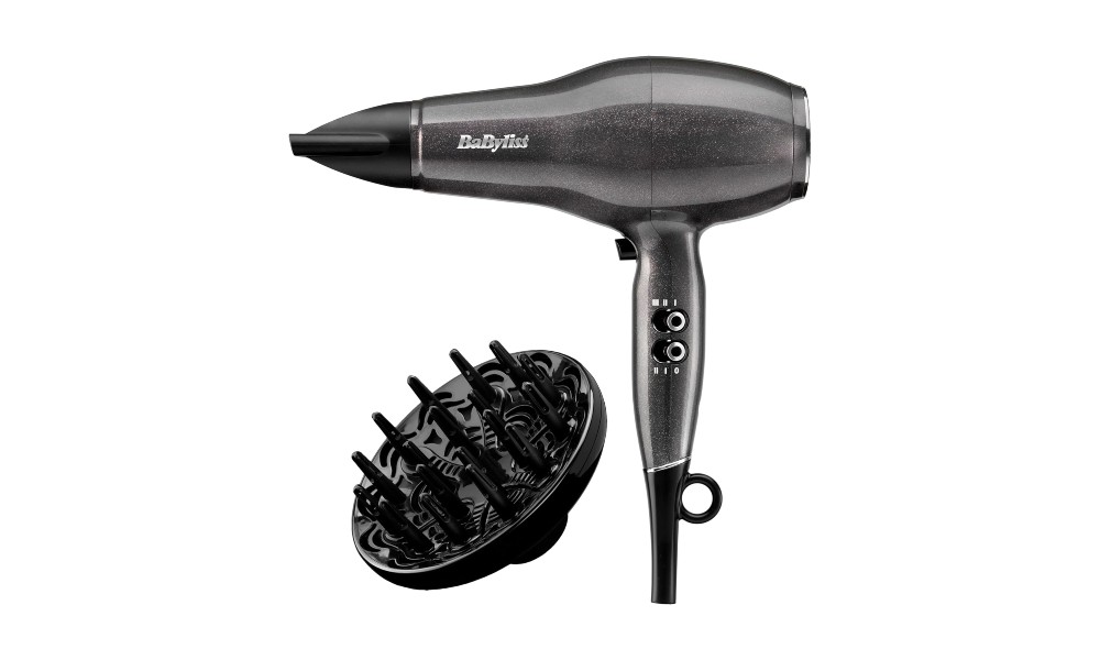 7 Babyliss D64