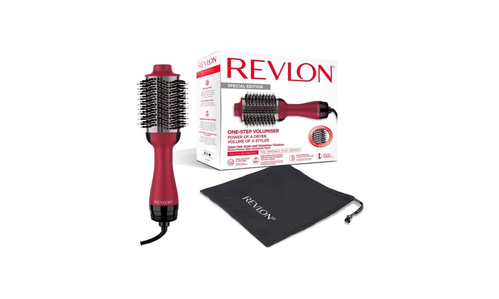 10 REVLON RVDR5279UKE Salon One Step Secador 1