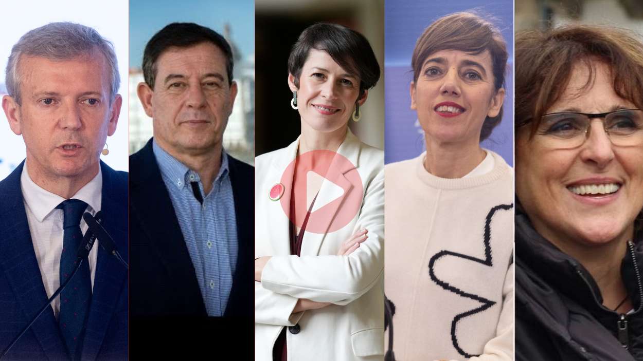 Debate Elecciones Galicia 2024: siga el directo el encuentro en TGA