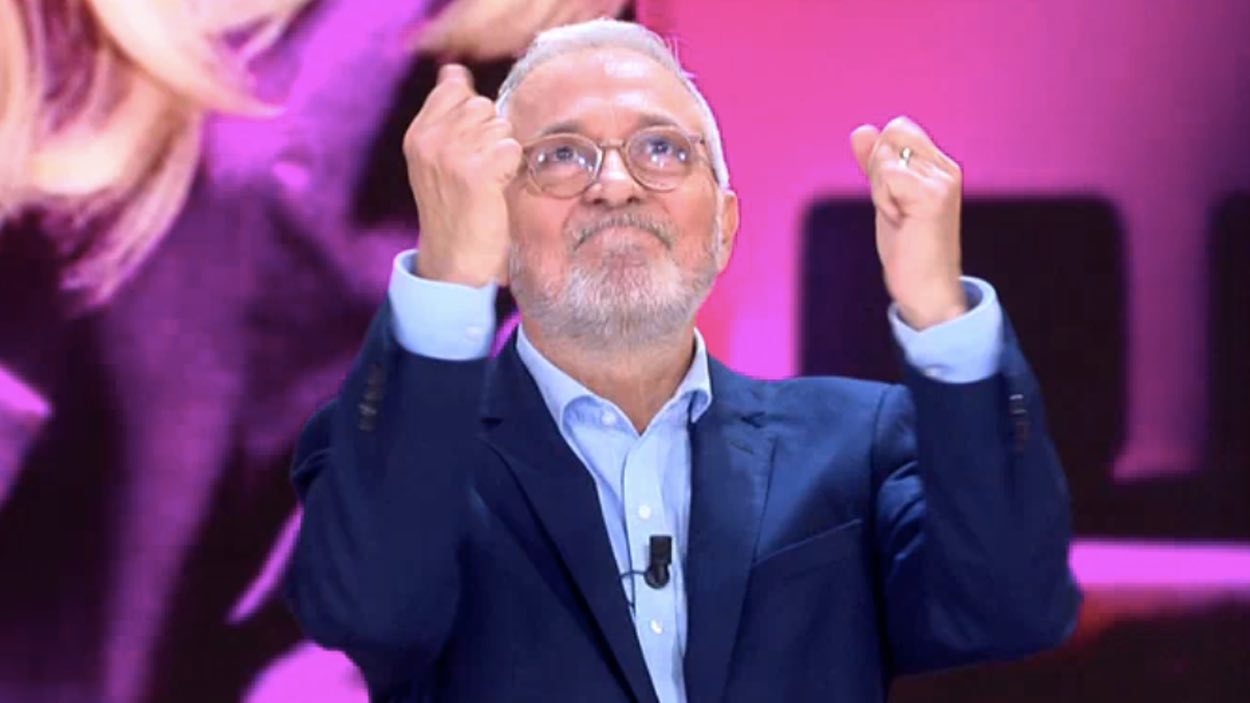 Xavier Sardá la lía con su comentario homófobo contra Eurovisión. Mediaset España