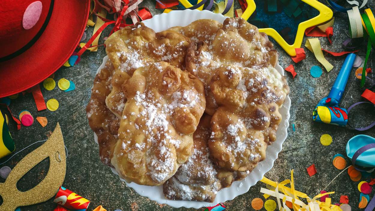 Orejas de carnaval: descubre esta deliciosa receta de la abuela