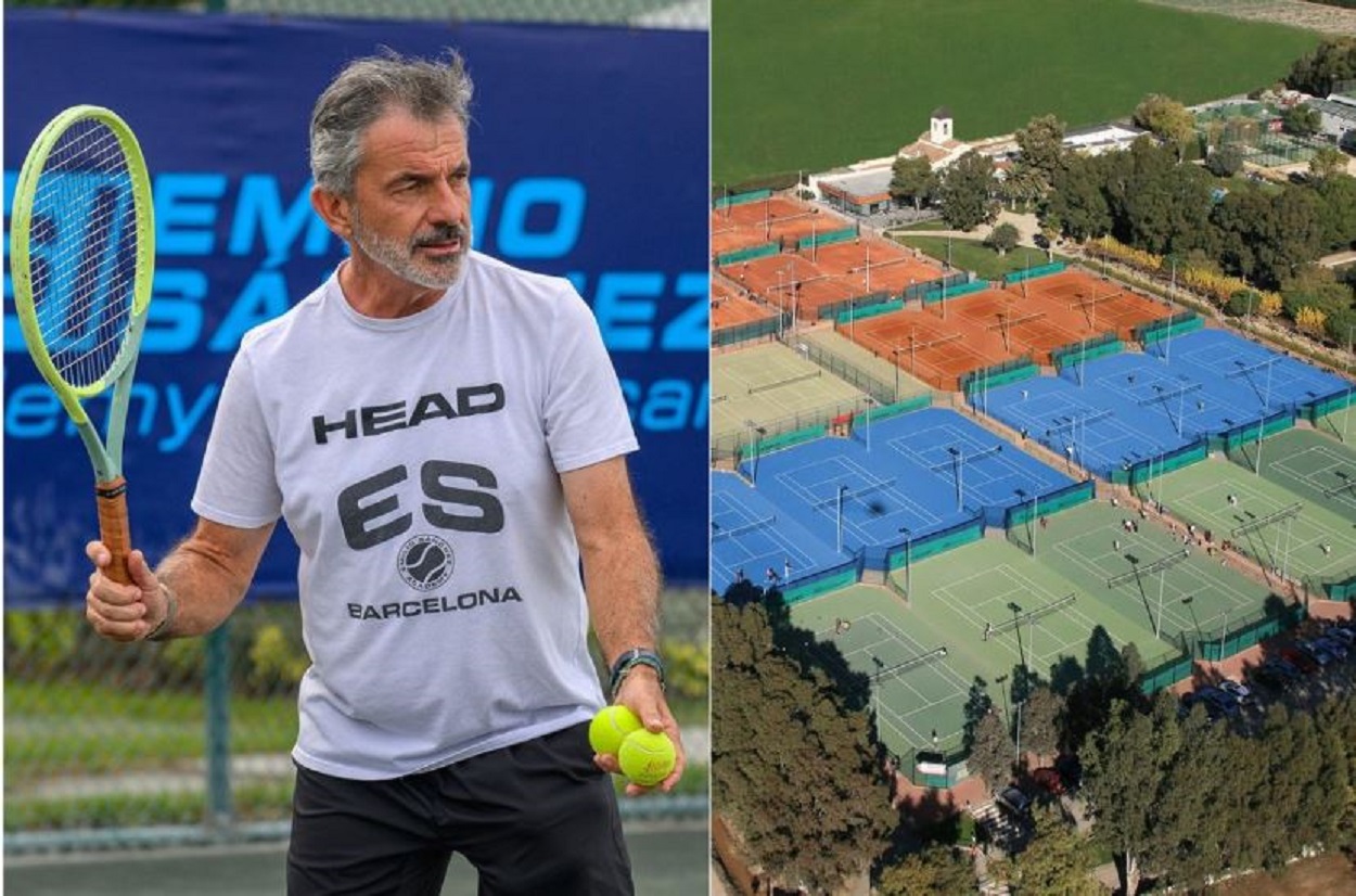 Emilio Sánchez Academy. Servimedia