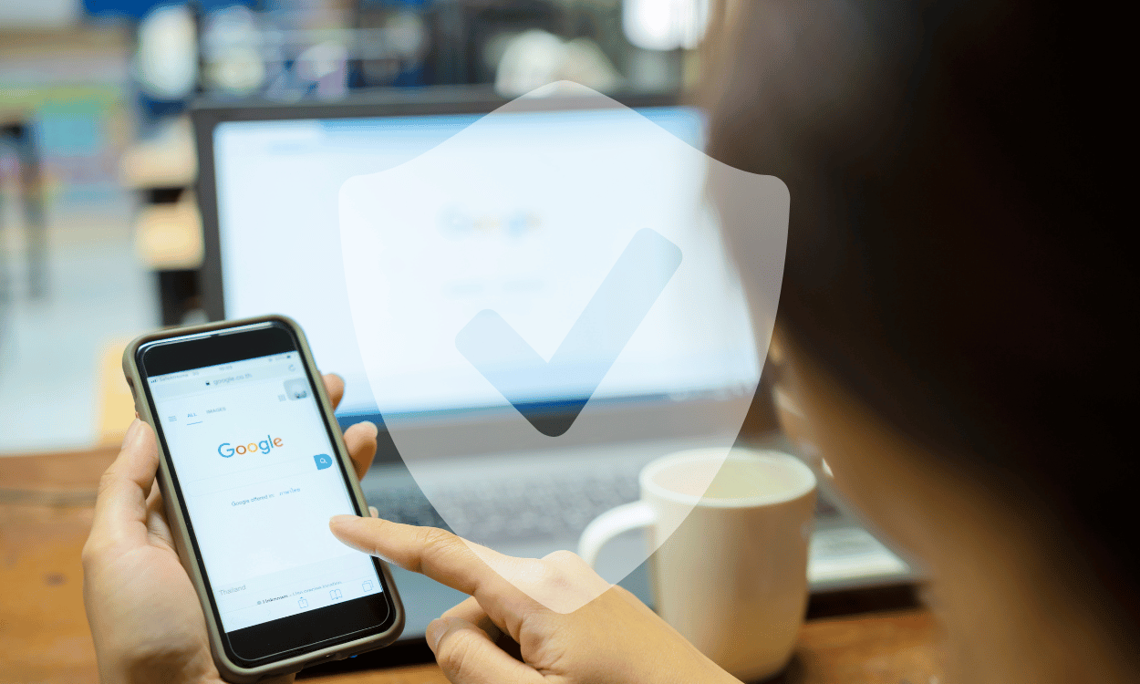 Google te ayuda a navegar con seguridad