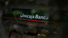 Logo de Unicaja. EP